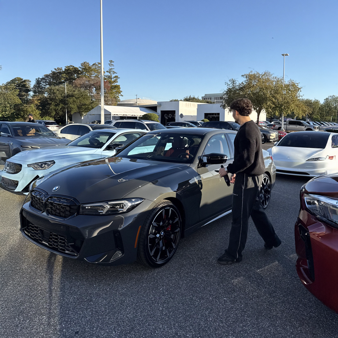 Ismail – BMW M340i